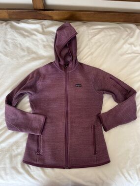 Patagonia Better SweaterJacket with Hood
